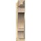 Ekena Millwork Balboa Rough Sawn Craftsman Outlooker, Douglas Fir, 6"W x 22"D x 26"H OUT06X22X26BOA04RDF - alternate 4